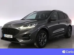 Grå Begagnad 2022 Ford Kuga ST-Line SUV | 259 900 kr (Bra pris)