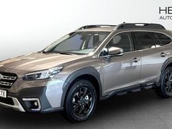 Brun (brown) Begagnad 2025 Subaru Outback SUV | 429 900 kr (Marknadspris)