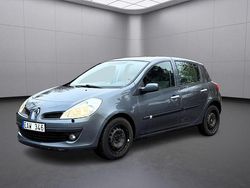 Blå Begagnad 2008 Renault Clio R.S. Halvkombi | 25 900 kr (Marknadspris)