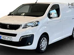Vit (white) Begagnad 2021 Peugeot Expert Van | 179 900 kr (Superpris)