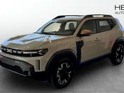 Brun (beige) Ny 2025 Dacia Duster Extreme SUV | 321 800 kr (Marknadspris)
