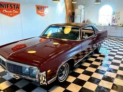 Mörkröd Begagnad 1969 Buick Electra 225 Sportkupé | 169 900 kr