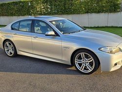 Silver Begagnad 2014 BMW 520 M Sport Sedan | 159 900 kr (Dyr)