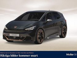 Quasargrau Begagnad 2023 Cupra Born Halvkombi | 274 000 kr (Lite dyr)