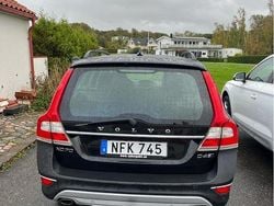 Svart Begagnad 2016 Volvo XC70 Momentum SUV | 139 000 kr (Bra pris)