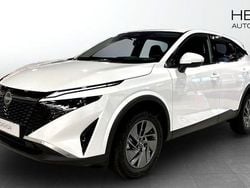 Vit Ny 2025 Nissan Qashqai Acenta SUV | 323 000 kr (Bra pris)