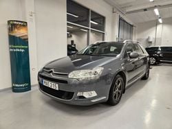 Grå Begagnad 2010 Citroën C5 Kombi | 49 500 kr (Marknadspris)