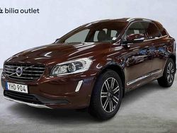 Brun Begagnad 2017 Volvo XC60 SUV | 174 900 kr