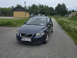 Blå Begagnad 2009 Volvo V50 Kombi | 18 000 kr (Superpris)