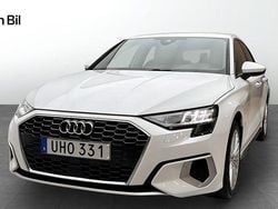 Ibisvit Begagnad 2023 Audi A3 Proline Sedan | 249 000 kr (Bra pris)