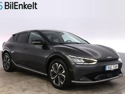 Grå Begagnad 2022 Kia EV6 3 SUV | 328 900 kr