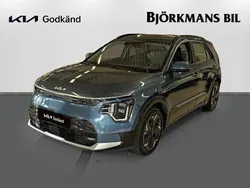 Blå Begagnad 2022 Kia e-Niro SUV | 289 000 kr (Lite dyr)