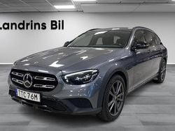 Grå Begagnad 2022 Mercedes E220 Kombi | 469 000 kr (Dyr)