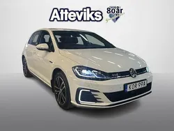 Begagnad 2020 VW Golf VII GTE Sedan | 210 000 kr (Marknadspris)