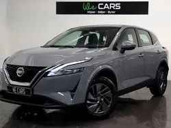 Begagnad 2022 Nissan Qashqai SUV | 239 900 kr (Bra pris)