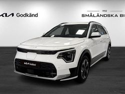 Vit Begagnad 2023 Kia e-Niro SUV | 319 000 kr