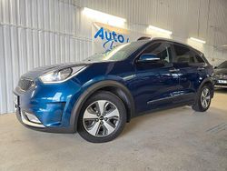 Blå Begagnad 2019 Kia Niro Advance SUV | 149 900 kr (Marknadspris)