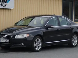 Grå Begagnad 2010 Volvo S80 Summum Sedan | 66 500 kr (Marknadspris)