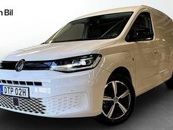 Vit (candyvit) Begagnad 2025 VW Caddy Maxi Minibuss | 469 900 kr