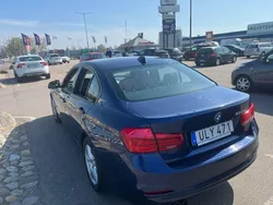 Blå Begagnad 2018 BMW 330e Sport Line Sedan | 229 000 kr (Bra pris)