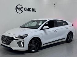 Vit Begagnad 2016 Hyundai Ioniq Eco Halvkombi | 129 900 kr (Marknadspris)