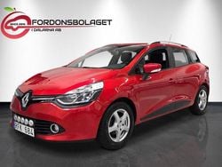 Röd Begagnad 2013 Renault Clio GrandTour Kombi | 64 900 kr (Lite dyr)