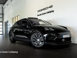 Svart (black) Begagnad 2025 Porsche Macan SUV | 929 000 kr