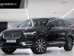 Svart Begagnad 2019 Volvo XC90 Inscription SUV | 449 900 kr (Lite dyr)
