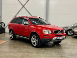 Röd Begagnad 2009 Volvo XC90 R-Design SUV | 129 900 kr (Dyr)