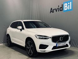 Vit Begagnad 2017 Volvo XC60 R-Design SUV | 379 700 kr (Lite dyr)