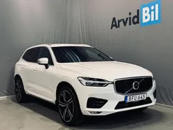 Vit Begagnad 2017 Volvo XC60 R-Design SUV | 384 700 kr (Dyr)