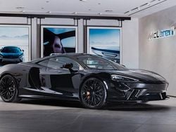 Svart Begagnad 2023 McLaren GT Sportkupé | 1 845 000 kr