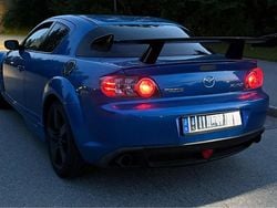 Begagnad 2004 Mazda RX8 Halvkombi | 95 000 kr