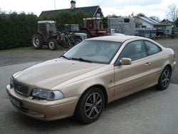 Gul Begagnad 1999 Volvo C70 | 11 000 kr