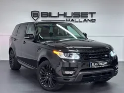 Begagnad 2014 Land Rover Range Rover Sport SUV | 298 900 kr (Lite dyr)