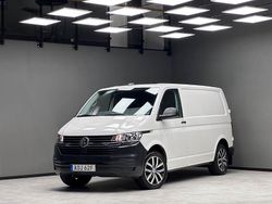 Vit Begagnad 2022 VW T6.1 Van | 289 900 kr (Bra pris)