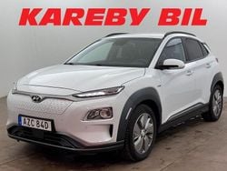 Vit Begagnad 2020 Hyundai Kona Trend SUV | 198 900 kr (Bra pris)