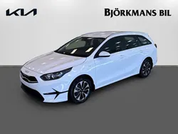 Ny 2024 Kia Ceed Sportswagon 2 Kombi | 254 656 kr (Marknadspris)