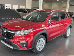 Röd Ny 2025 Suzuki SX4 S-Cross SUV | 299 900 kr (Bra pris)