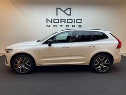 Vit Begagnad 2021 Volvo XC60 R-Design SUV | 519 900 kr
