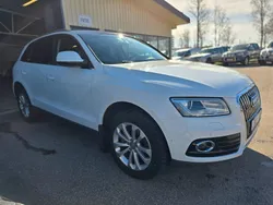 Vit Begagnad 2013 Audi Q5 Design SUV | 155 000 kr (Marknadspris)
