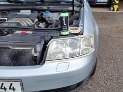 Grå Begagnad 2002 Audi A6 Sedan | 60 000 kr