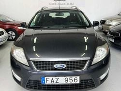 Grå Begagnad 2010 Ford Mondeo Trend Kombi | 25 899 kr (Marknadspris)