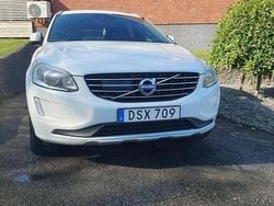 Vit Begagnad 2015 Volvo XC60 Summum SUV | 134 000 kr (Bra pris)
