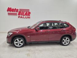 Röd Begagnad 2011 BMW X1 SUV | 99 900 kr (Lite dyr)