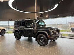 Grå (black) Begagnad 2023 Ineos Grenadier Kombi | 729 900 kr