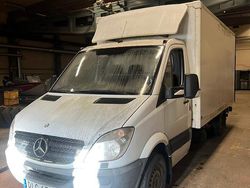 Begagnad 2011 Mercedes 316 Van | 75 000 kr (Superpris)