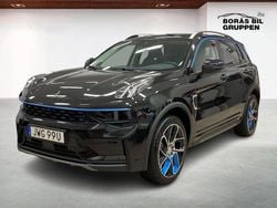 Svart Begagnad 2022 Lynk & Co 01 SUV | 279 000 kr (Marknadspris)