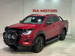 Röd Begagnad 2023 Isuzu D-Max Pickup | 549 875 kr