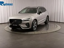 Silver (silver dawn metallic) Begagnad 2023 Volvo XC60 Ultimate SUV | 599 900 kr